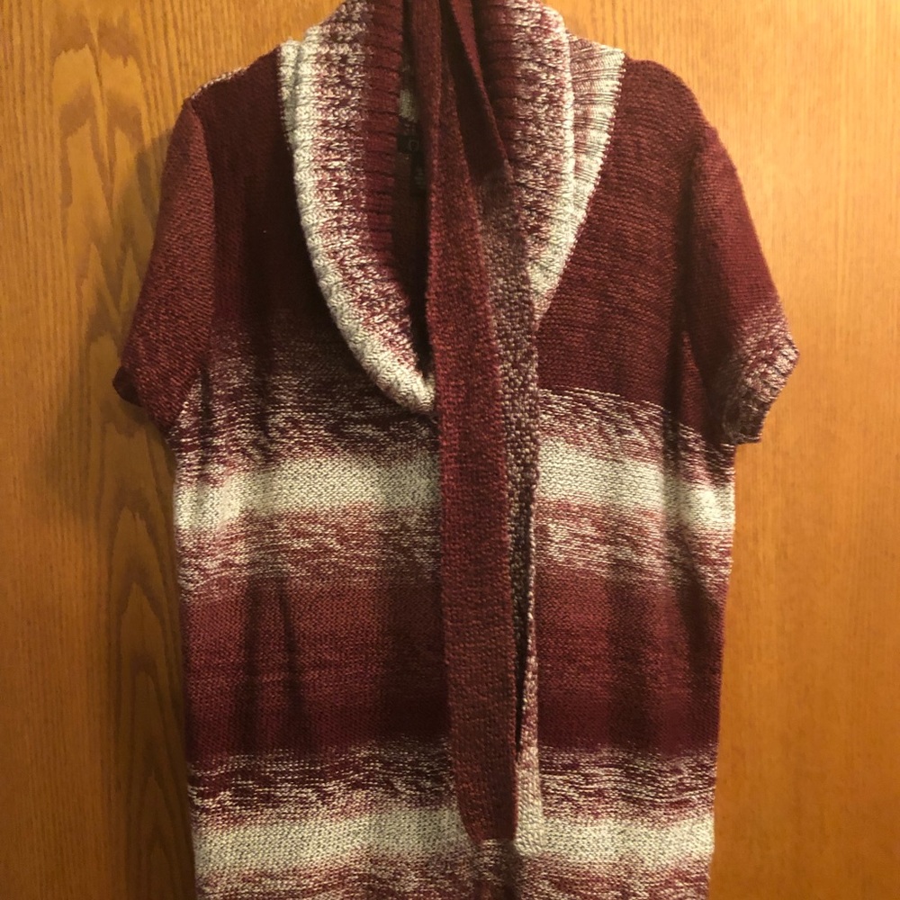 Sweater dress